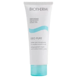 BIOTHERM Deo Pure Crème Anti-Transpirante