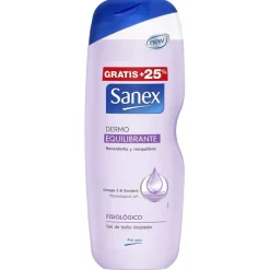 Sanex Dermo Equilibrante Gel de Baño