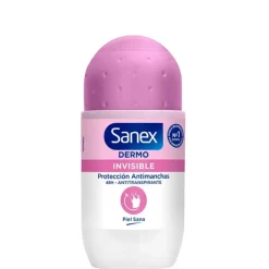 Sanex Dermo Invisible Desodorante Roll-On