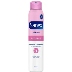 Sanex Dermo Invisible Desodorante Spray