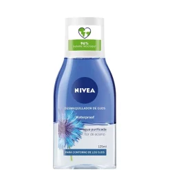 NIVEA Desmaquillador de Ojos Doble Acción