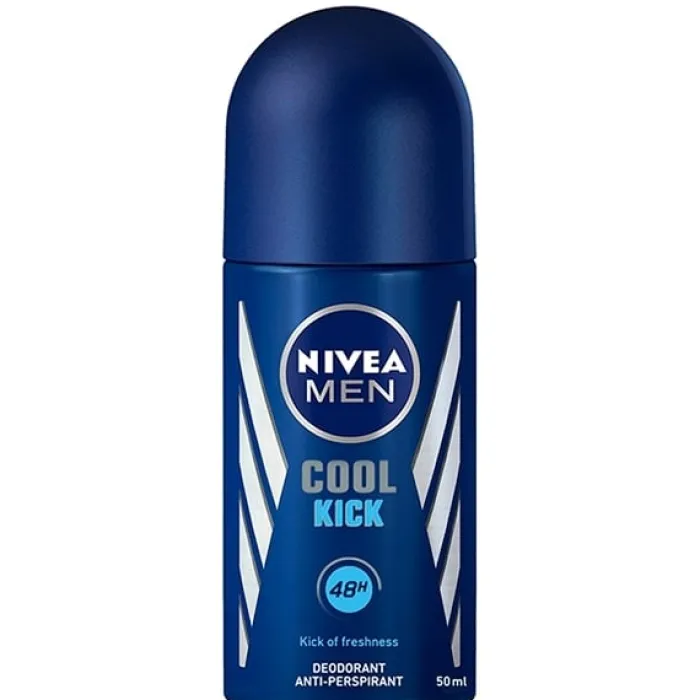 Hombre NIVEA MEN Desodorante Cool Kick Roll-On