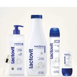 Lactovit Desodorante Extra Eficaz
