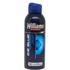 Hombre Williams Expert DESODORANTE ICE BLUE SPRAY