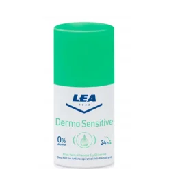 Hombre Lea Desodorante Roll-On Dermo Sensitive