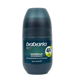 Hombre Babaria Desodorante Roll-On Men