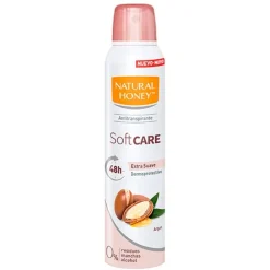 Natural Honey Desodorante Softcare