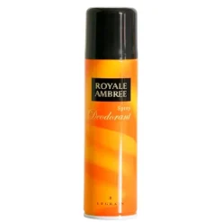 Hombre Royale Ambree Desodorante Spray