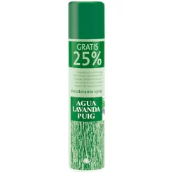 Hombre Puig Desodorante Spray Agua Lavanda