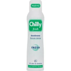 Chilly DESODORANTE SPRAY FRESH