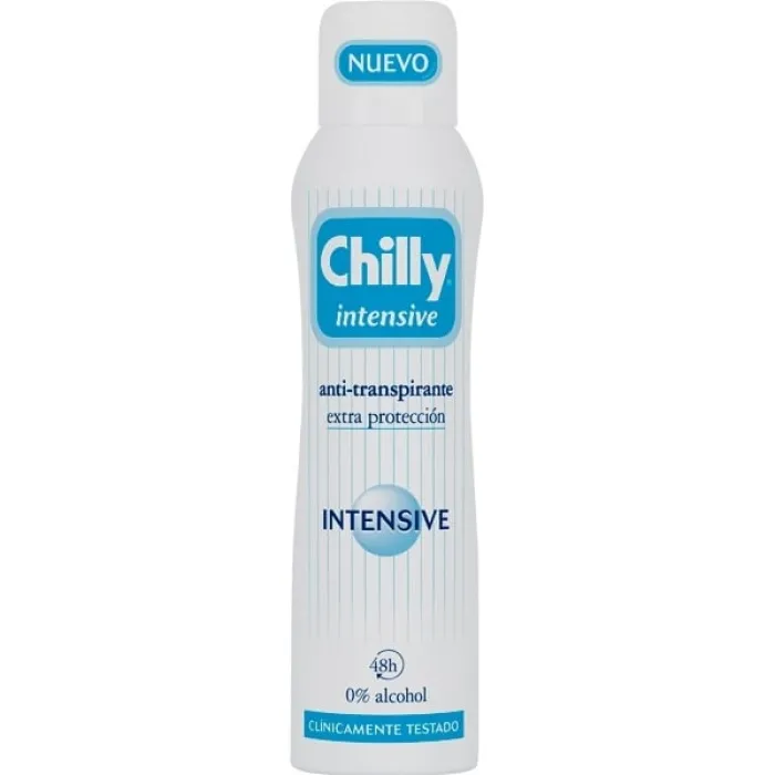 Chilly DESODORANTE SPRAY INTENSIVE