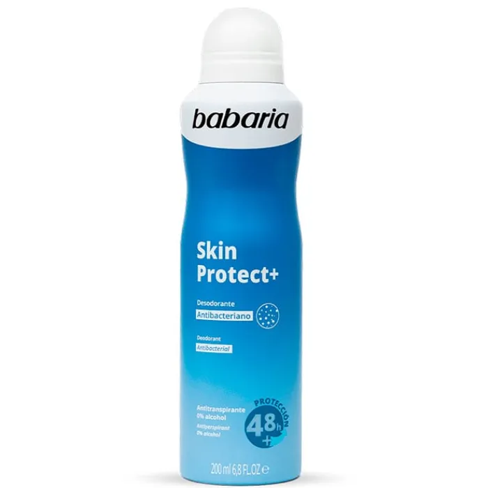 Babaria Desodorante Spray Skin Protect+