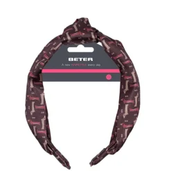 Beter Diadema con Nudo Love at First Sight