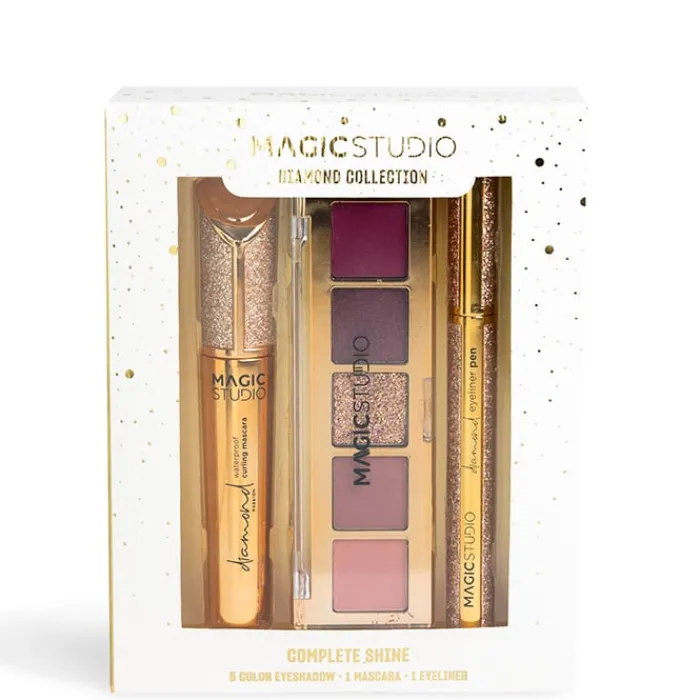 Magic Studio Diamond Collection Complete Shine