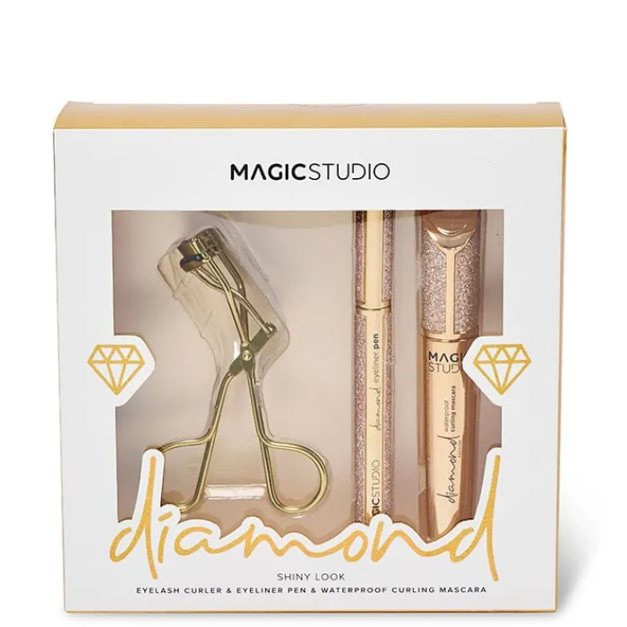 Magic Studio Diamond Shiny Look Set