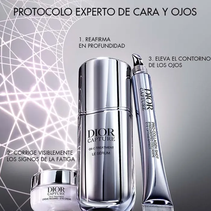Dior CAPTURE CREMA CONTORNO DE OJOS