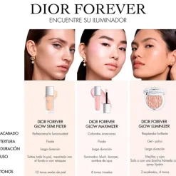 Dior FOREVER GLOW LUMINIZER