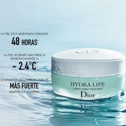 Dior HYDRA LIFE Crème Sorbet Fraîcheur