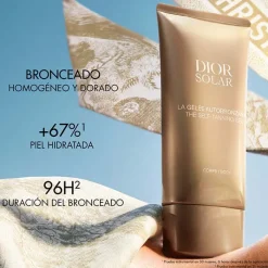 Dior SOLAR GEL AUTOBRONCEADOR CORPORAL