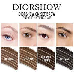 Dior SHOW ON SET BROW