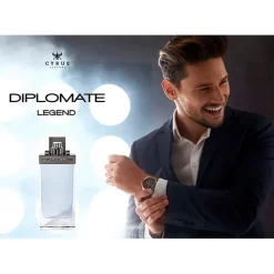 Hombre Yves de Sistelle Diplomate Legend