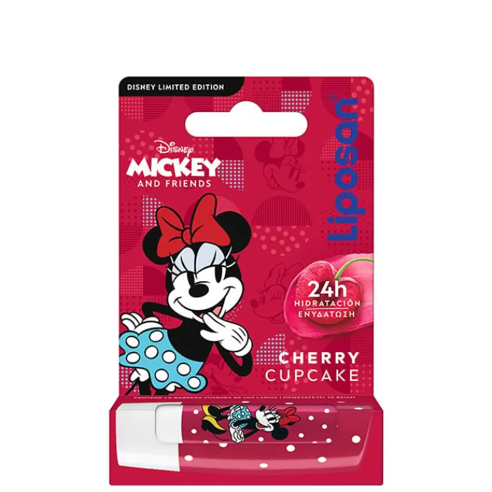Liposan Disney Cherry Cupcake Minnie