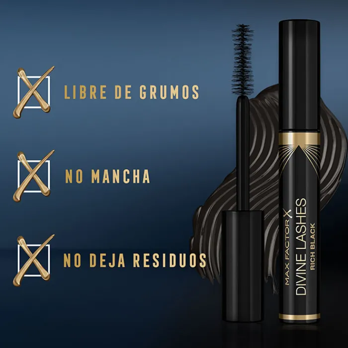 MAX FACTOR Divine Lashes Máscara