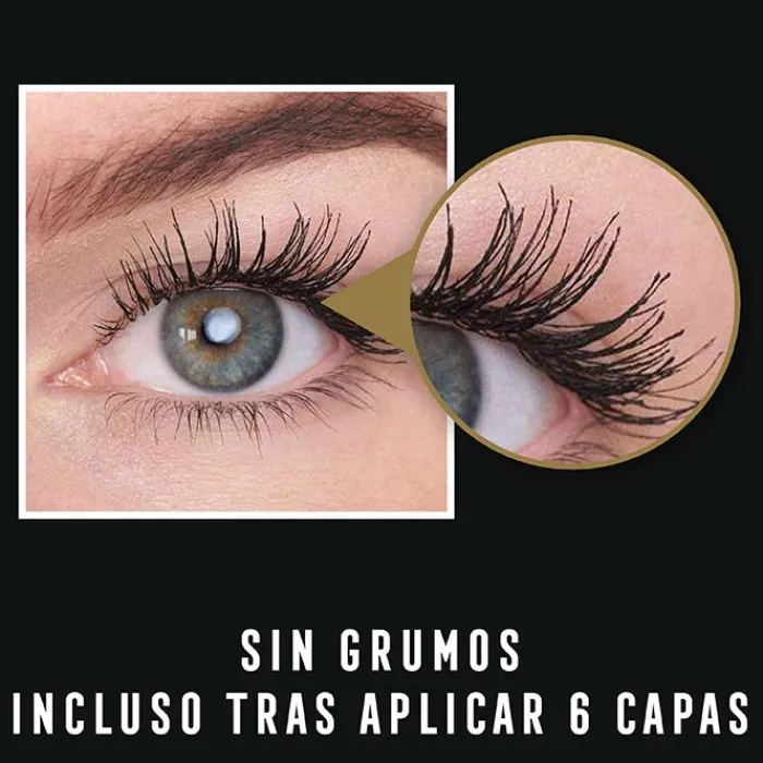 MAX FACTOR Divine Lashes Máscara