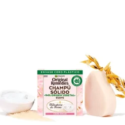 Original Remedies Délicatesse de Avena Champú Sólido