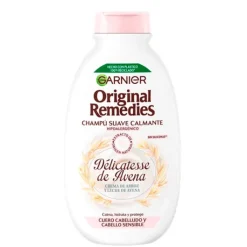 Original Remedies Délicatesse de Avena Champú Suave Calmante