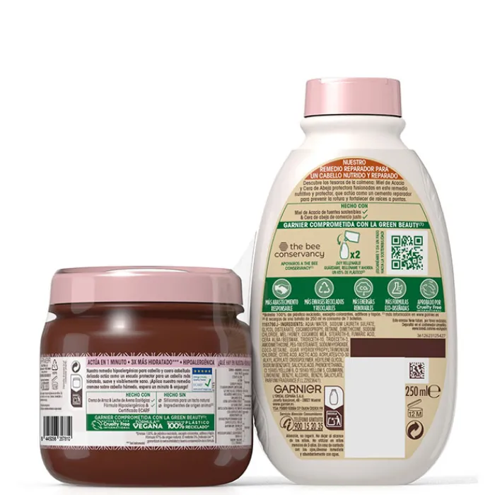 Original Remedies Délicatesse de Avena Mascarilla Hidratante Protectora