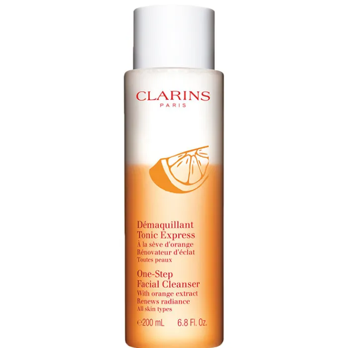 CLARINS Démaquillant Tonic Express