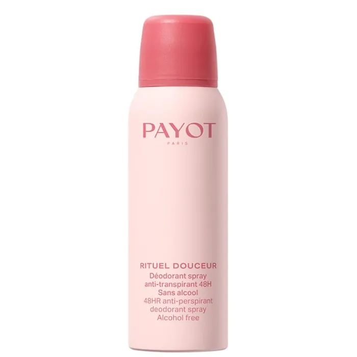 PAYOT Déodorant Spray Anti-Transpirant 48h