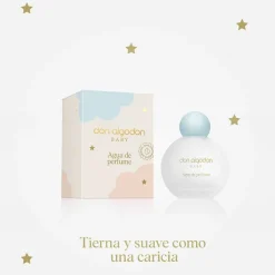 Niños Don Algodón Baby Agua de Perfume