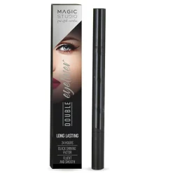 Magic Studio Double Eyeliner
