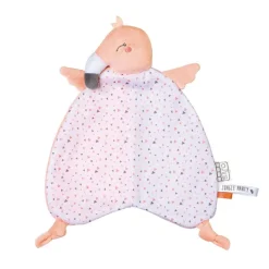 Saro Baby Doudou Jungle Party Flamenco