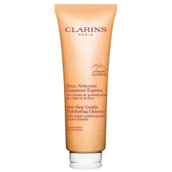 CLARINS Doux Nettoyant Gommant Express