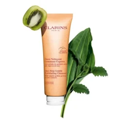 CLARINS Doux Nettoyant Gommant Express