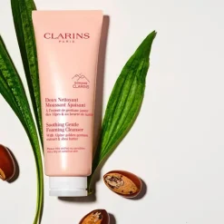 CLARINS Doux Nettoyant Moussant Apaisant