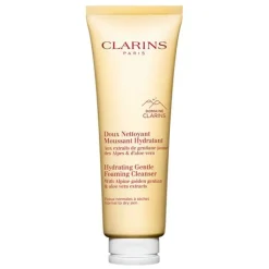 CLARINS Doux Nettoyant Moussant Hydratant