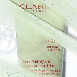 CLARINS Doux Nettoyant Moussant Purifiant