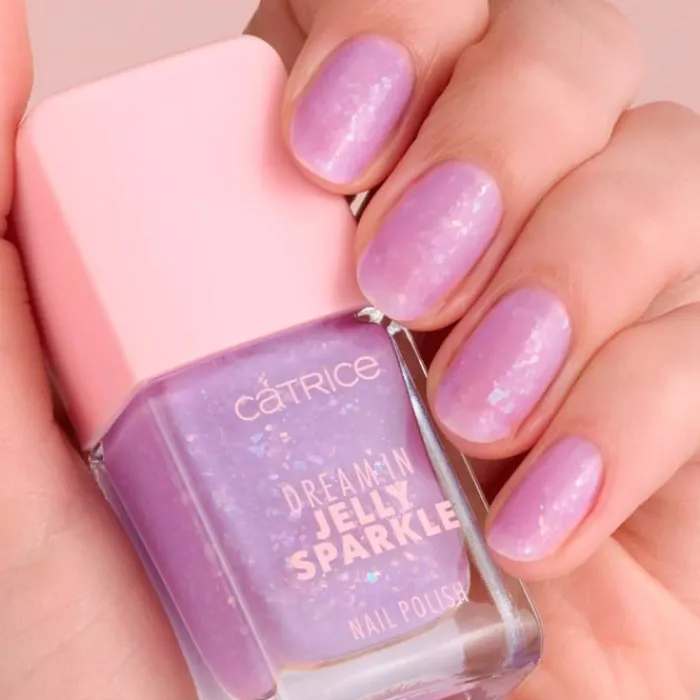 Catrice Dream In Jelly Sparkle Esmalte de Uñas