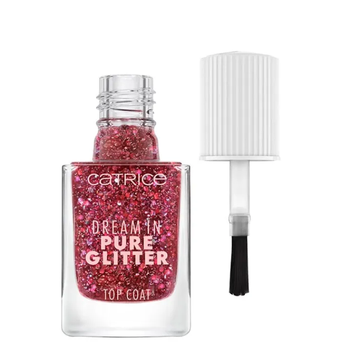 Catrice Dream In Pure Glitter Top Coat