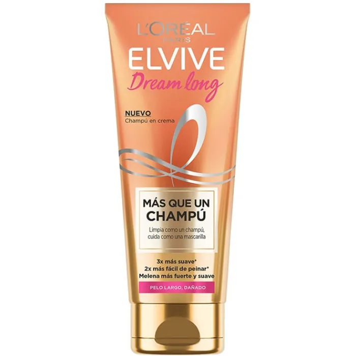 Elvive DREAM LONG Más que un Champú
