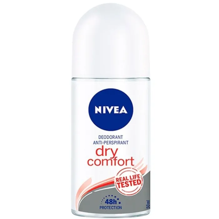 NIVEA Dry Comfort Desodorante Roll-on