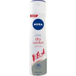 NIVEA Dry Comfort Desodorante Spray