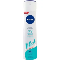 NIVEA Dry Fresh Desodorante 48H Spray