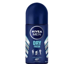 Hombre NIVEA MEN Dry Fresh Desodorante Roll-on