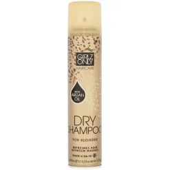 Girlz Only Dry Shampoo For Blondes