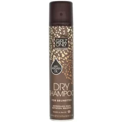 Girlz Only Dry Shampoo For Brunettes